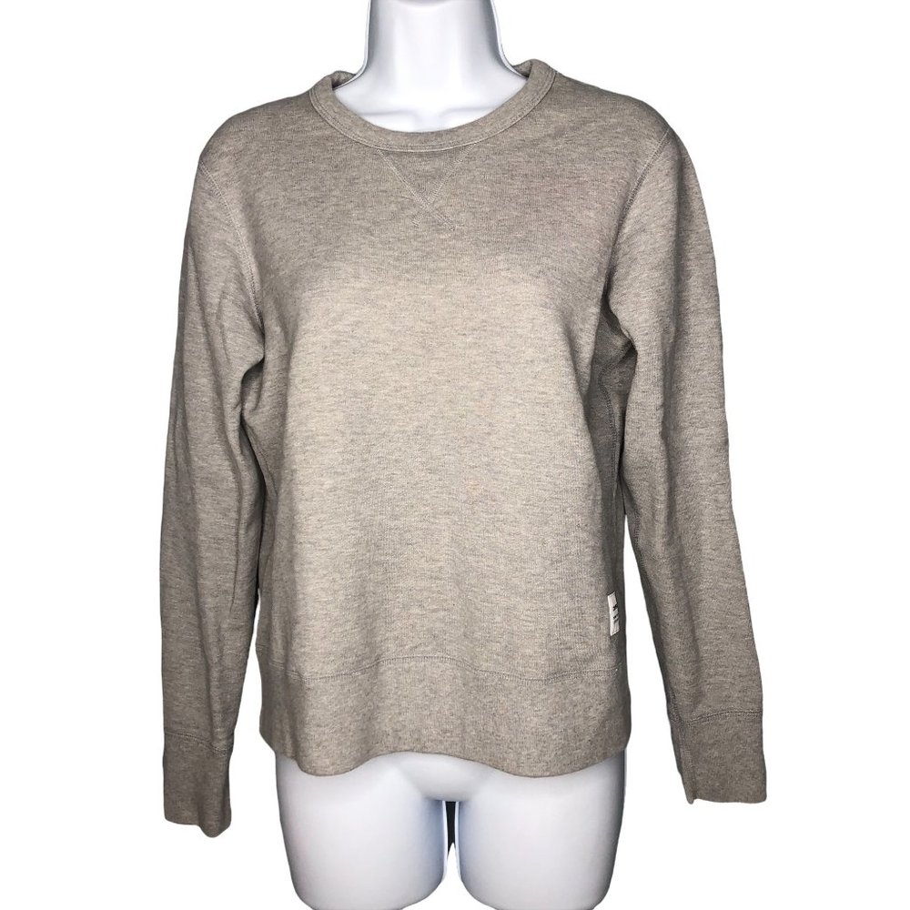 Converse med sweatshirt top